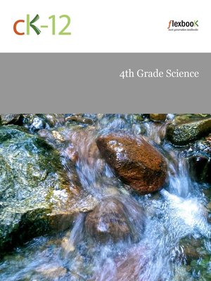 cover image of CCSD 4th Grade Science Textbook